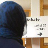 Stoßbetrieb zu Mittag