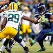 Seahawks mit einem Auftakt nach Maß
