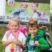 Ab heute gilt: Denk dran, Schulanfang!