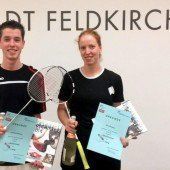 Ein Doppelpack für Qualifikant Sebi Schwald