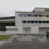 Schulsportzentrum wird vergrößert