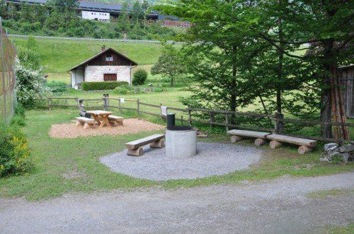 Sorgt derzeit für dicke Luft in Braz: der Grillplatz.  Foto: STB