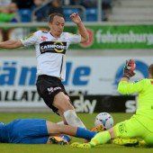 Altach feiert Sieg der Effizienz