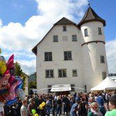 Besucherrekord auf dem Götzner Jonas Markt
