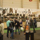 Messe für Forst, Jagd und Fischerei