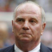 Erstmals Freigang für Hoeneß