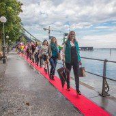 Bregenzer Catwalk-Rekord