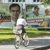 SMS-Umfrage zu Wahlzielen