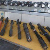 Chinesischer Export von Foltergeräten boomt