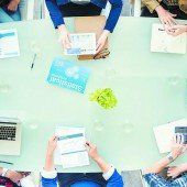 Netzwerken wird als schmutzig empfunden