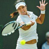Li Na plant den Rücktritt vom Tennissport