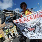 Keine Einigung für Fracking-Verbot erzielt