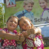 Hurra, wir kommen in die Schule: Ein großer Tag für alle Erstklässler