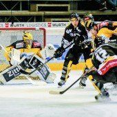 Eine Nullnummer der Bulldogs gegen die Caps