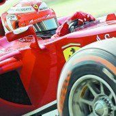 Kimi Räikkönen ist die neue Funkstille egal