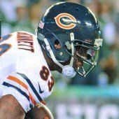 Chicago fuhr gegen die Jets Sieg zwei ein