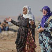 Vormarsch und Rückzug der IS-Truppen in Kobane wechseln ab