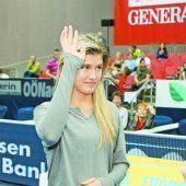 Bouchard gab in Linz wegen einer Verletzung auf