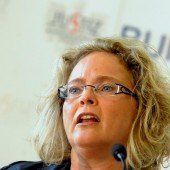 Bandion-Ortner fühlt sich nun missverstanden