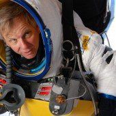 57-Jähriger bricht Felix Baumgartners Rekord