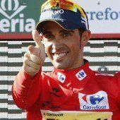 Auszeichnung Vélo d’Or für Alberto Contador