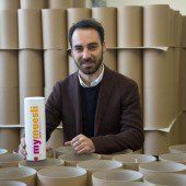 Neue Firma als Antrieb