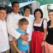 Privatzimmer gesucht mit Familienanschluss