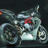 AMG schielt auf MV Agusta