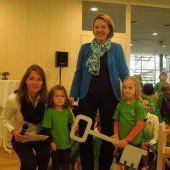 Kindergarten Hatlerstraße offiziell eröffnet