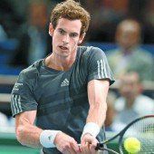 Murray buchte Ticket für das Finale in London
