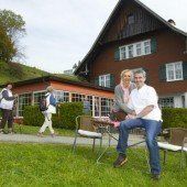 Dohle mit neuem Gesicht