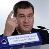 Bayern reichen Klage gegen Hypogesetz ein