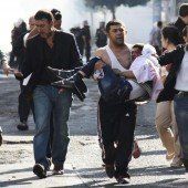 Lage in Kobane bringt Türkei in Bedrängnis
