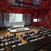 Beim Dreier-Landtag dabei