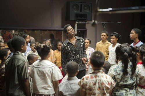 Boseman verkörpert in „Get On Up“ den exzentrischen James Brown.