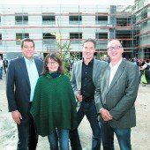 Ein Sozialzentrum mit Mehrzweckraum