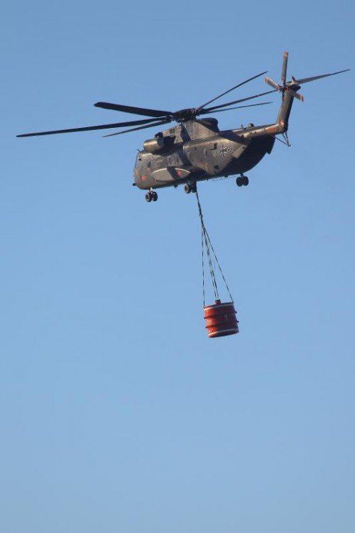 Bundesheer Übung "Schiffskollision am Bodensee";