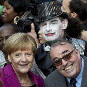 Deutschland feierte Einheit