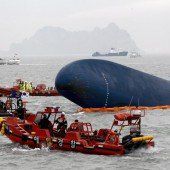 Todesstrafe für Kapitän der „Sewol“ gefordert