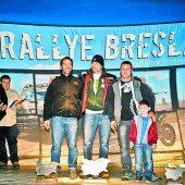 Starkes Ende! Juen gewinnt Breslaurallye