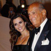 Star-Designer Oscar de la Renta verstorben