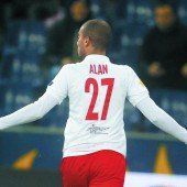 Alan-Dreierpack bei 4:2-Erfolg