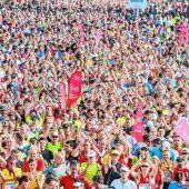Urach und Steger holten sich die Marathontitel