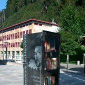 Der Offene Bücherschrank – auch für die Stadt Dornbirn eine gute Idee?