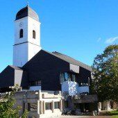 Neuer Göfner Pfarrsaal wird eingeweiht
