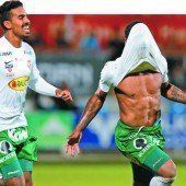 Jailson erlöst die Austria