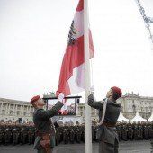 Wozu Nationalfeiertag?