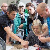 4000 Besucher bei Meusburger-Jubiläum