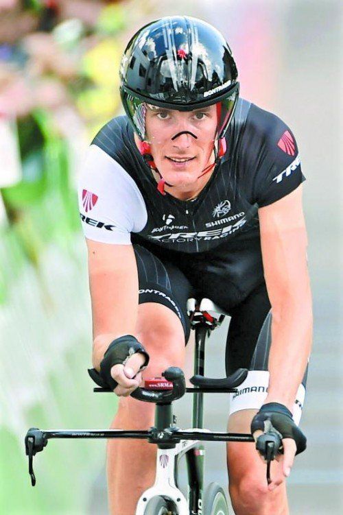 Die Gesundheit geht vor: Andy Schleck. Foto: ap