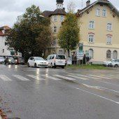 Kreisverkehr soll kommen